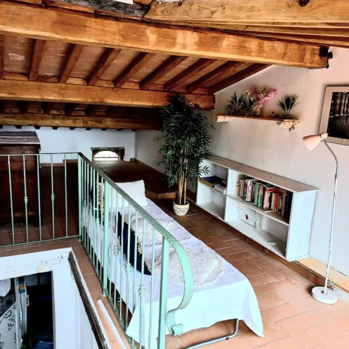 La Casa Del Gallo Radicondoli Eksteriør bilde