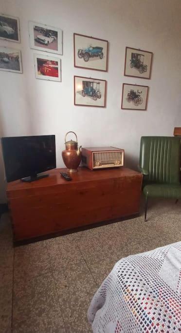 La Casa Del Gallo Radicondoli Eksteriør bilde