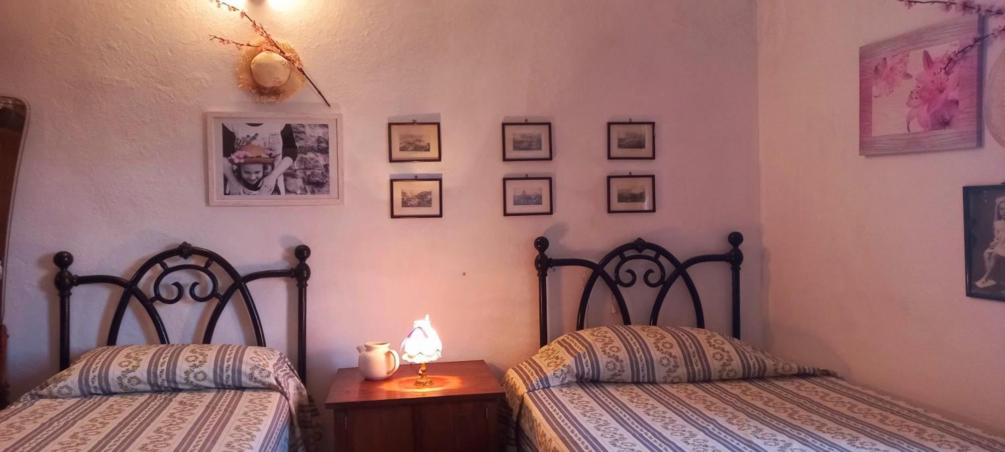 La Casa Del Gallo Radicondoli Eksteriør bilde