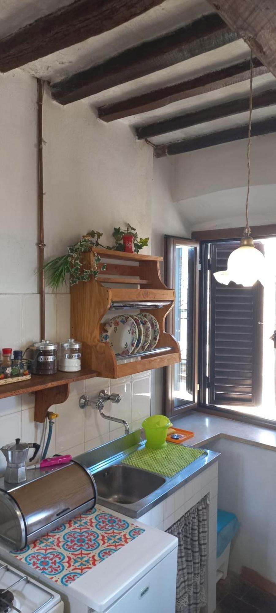 La Casa Del Gallo Radicondoli Eksteriør bilde