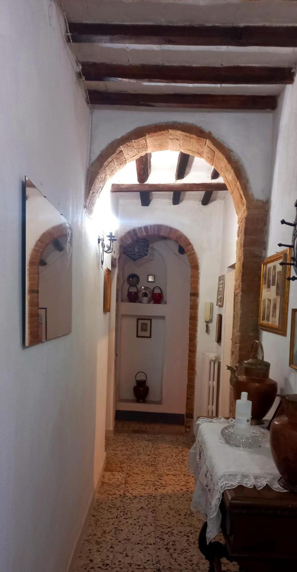 La Casa Del Gallo Radicondoli Eksteriør bilde